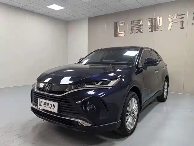  Toyota Lingfang HARRIER 2022 2.0L CVT 2WD Flagship Edition