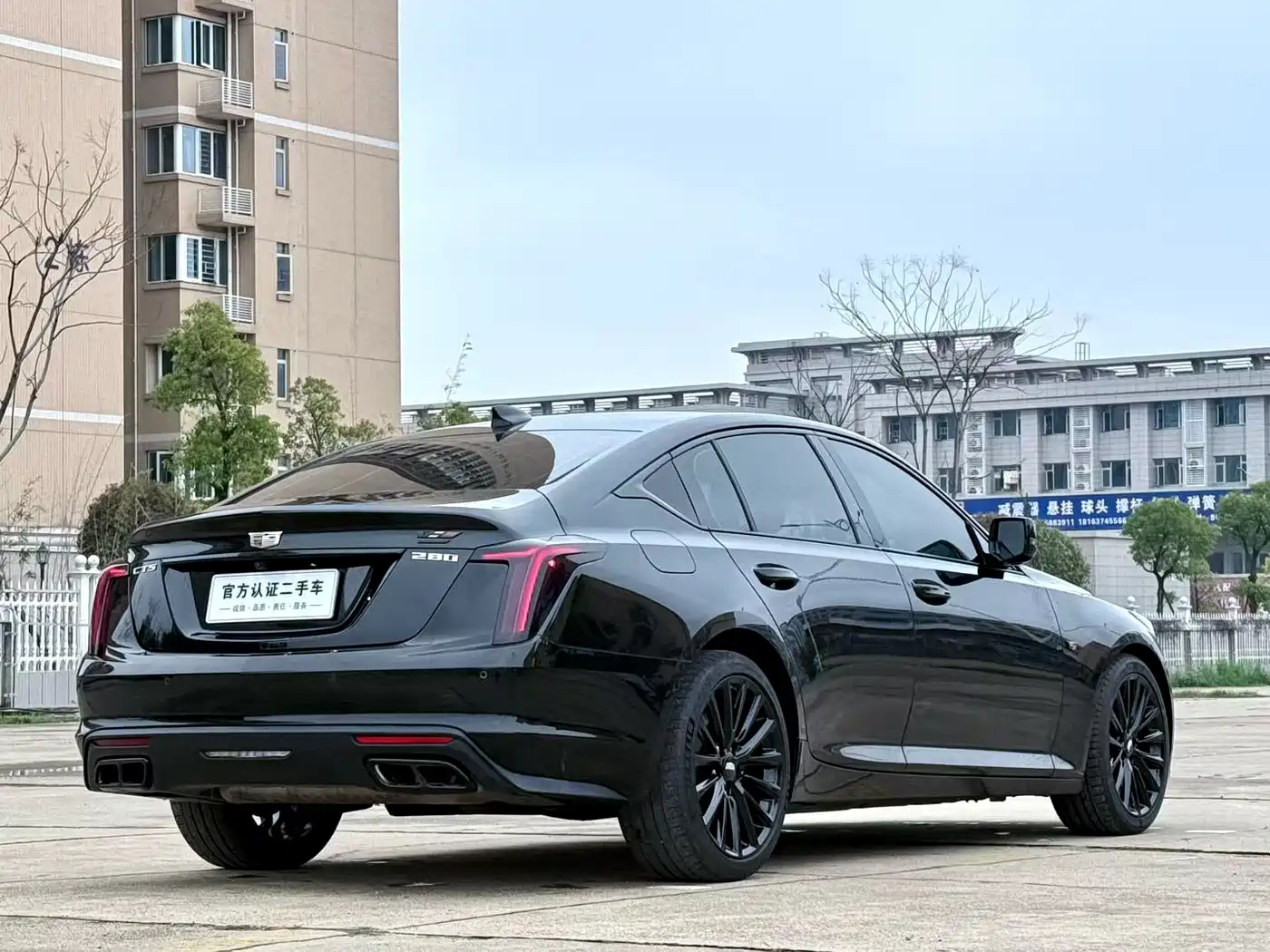 Cadillac CT5 2021 28T Premium Edition фото 9