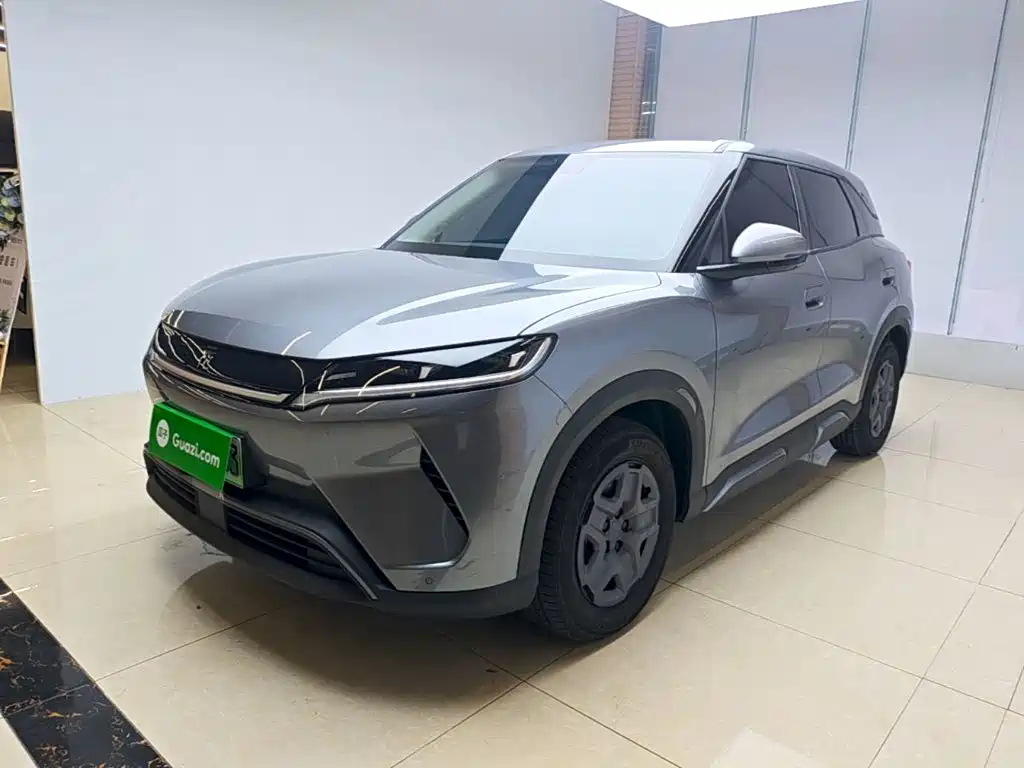 BYD Yuan UP 2026 2025 Model 301KM Navigator
