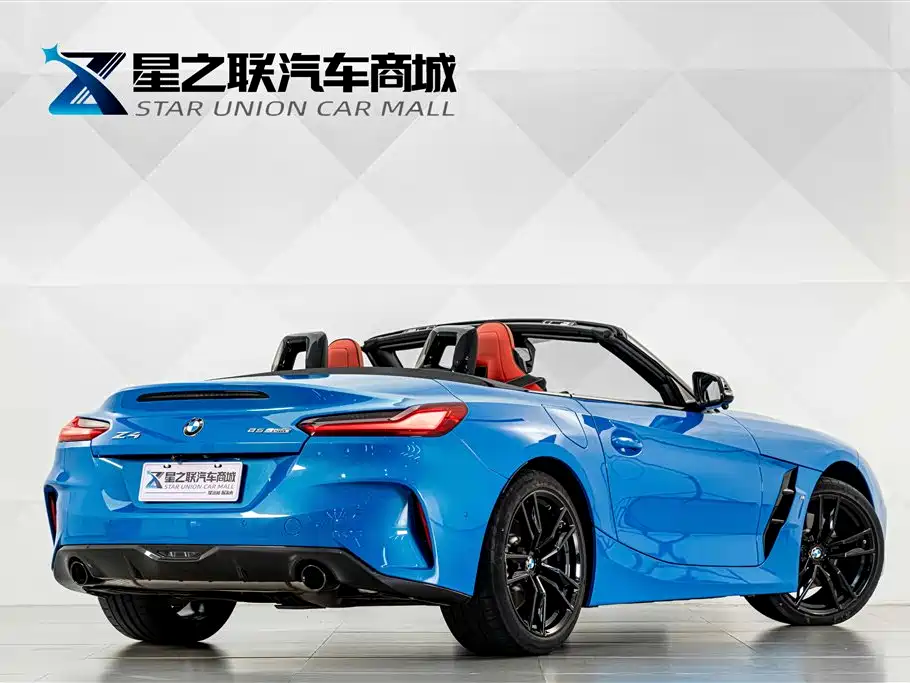 BMW Z4 2021 2019 sDrive 25i M Sport Shadow Edition