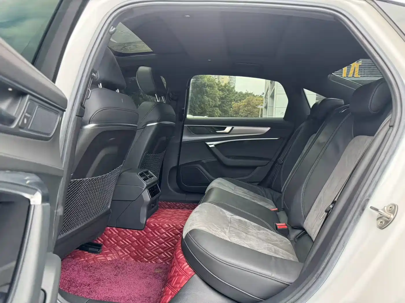 Audi A6L 2019 45 TFSI Premium Dynamic фото 4