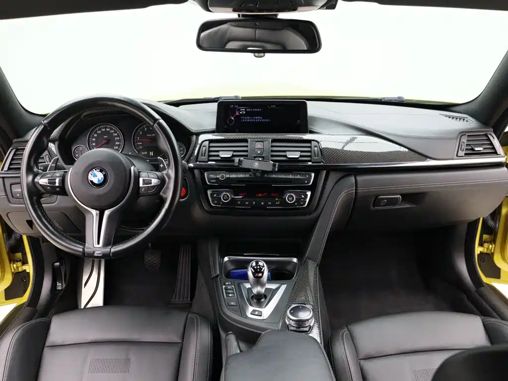 BMW M4 2018 2014 M4 Coupe