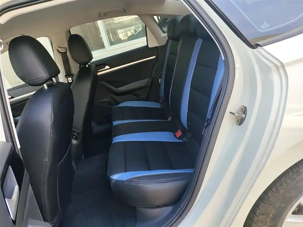 Volkswagen Lavida 2024 Model 1.5L Automatic Delight Edition фото 17