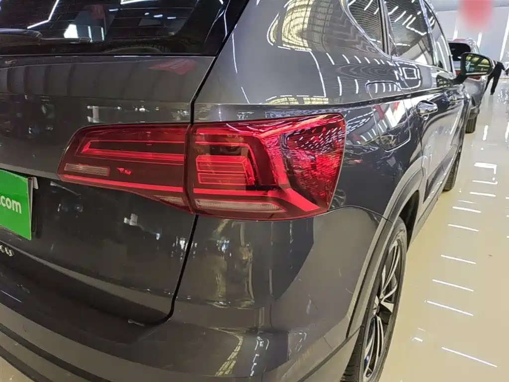Volkswagen Tharu 2021 280TSI 2WD Luxury Plus фото 24
