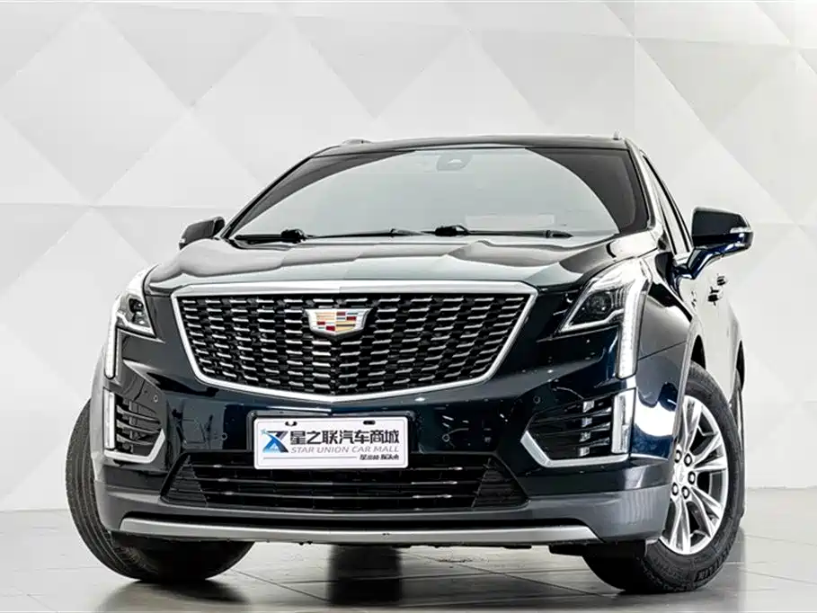 Cadillac XT5 2020 Facelift 28T Luxury Model фото 3