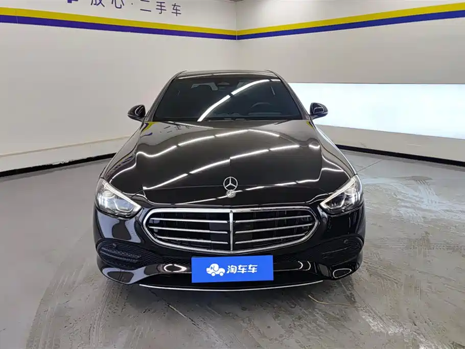 Mercedes-Benz C-Class 2022 Facelift C 260 L фото 2