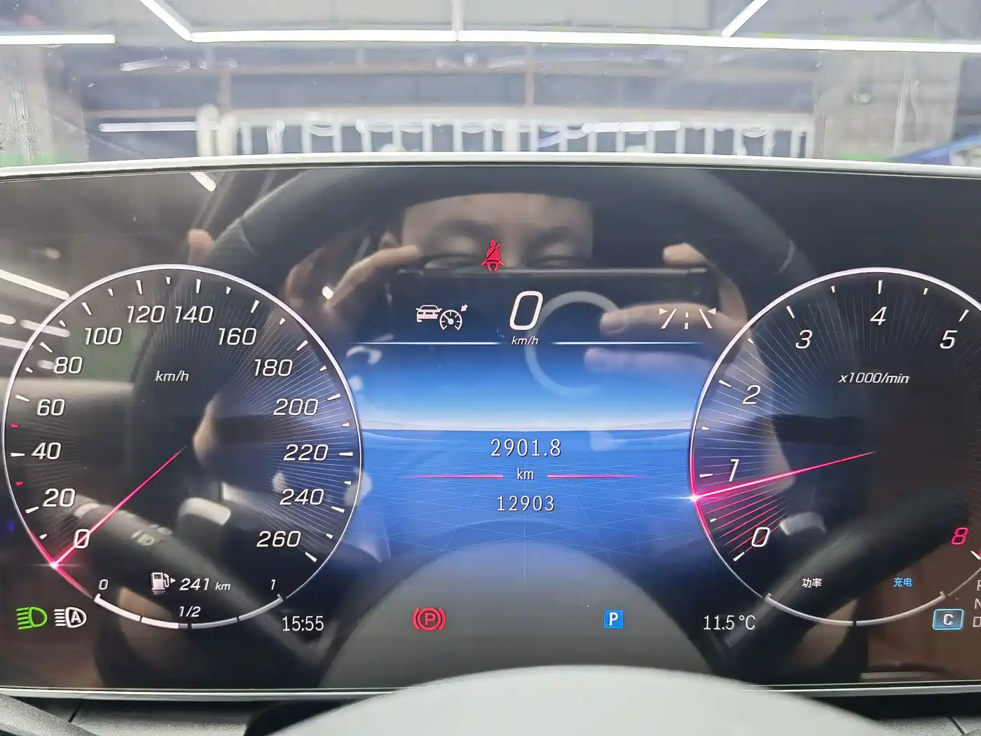 Mercedes-Benz GLC 2024 GLC 260 L 4MATIC Luxury 5-seater фото 20