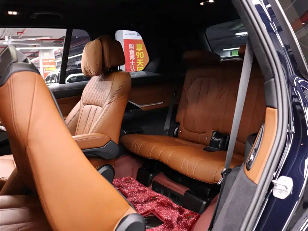 BMW X7 2023 xDrive40i Exclusive M Sport Package фото 22