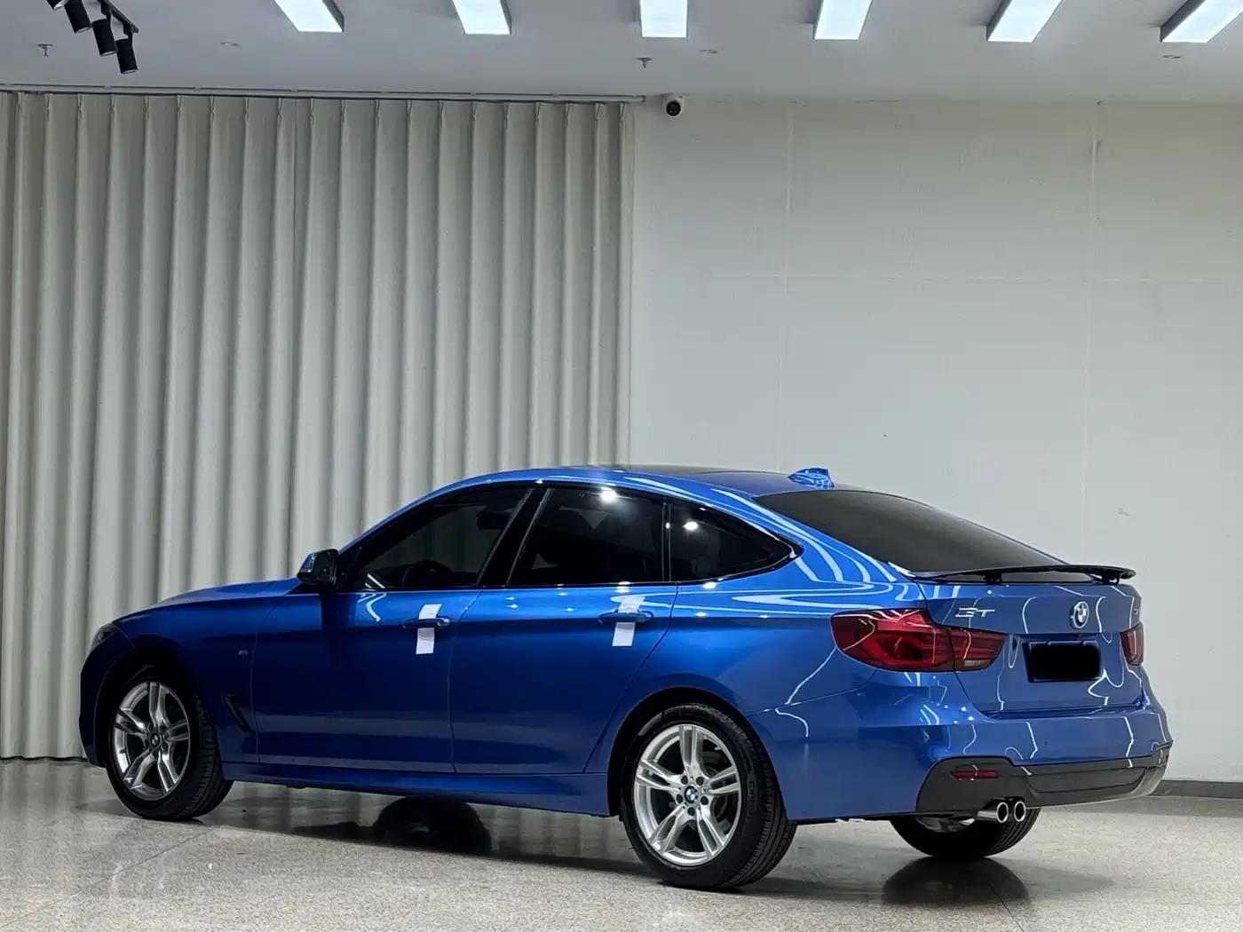 BMW 3 Series GT 2019 320i M Sport Package фото 4