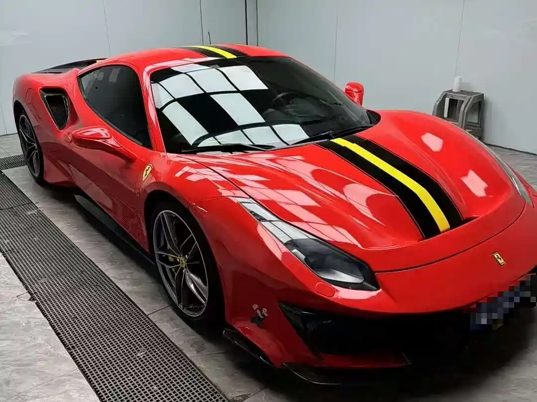 Ferrari 488 2016 2015 488 GTB