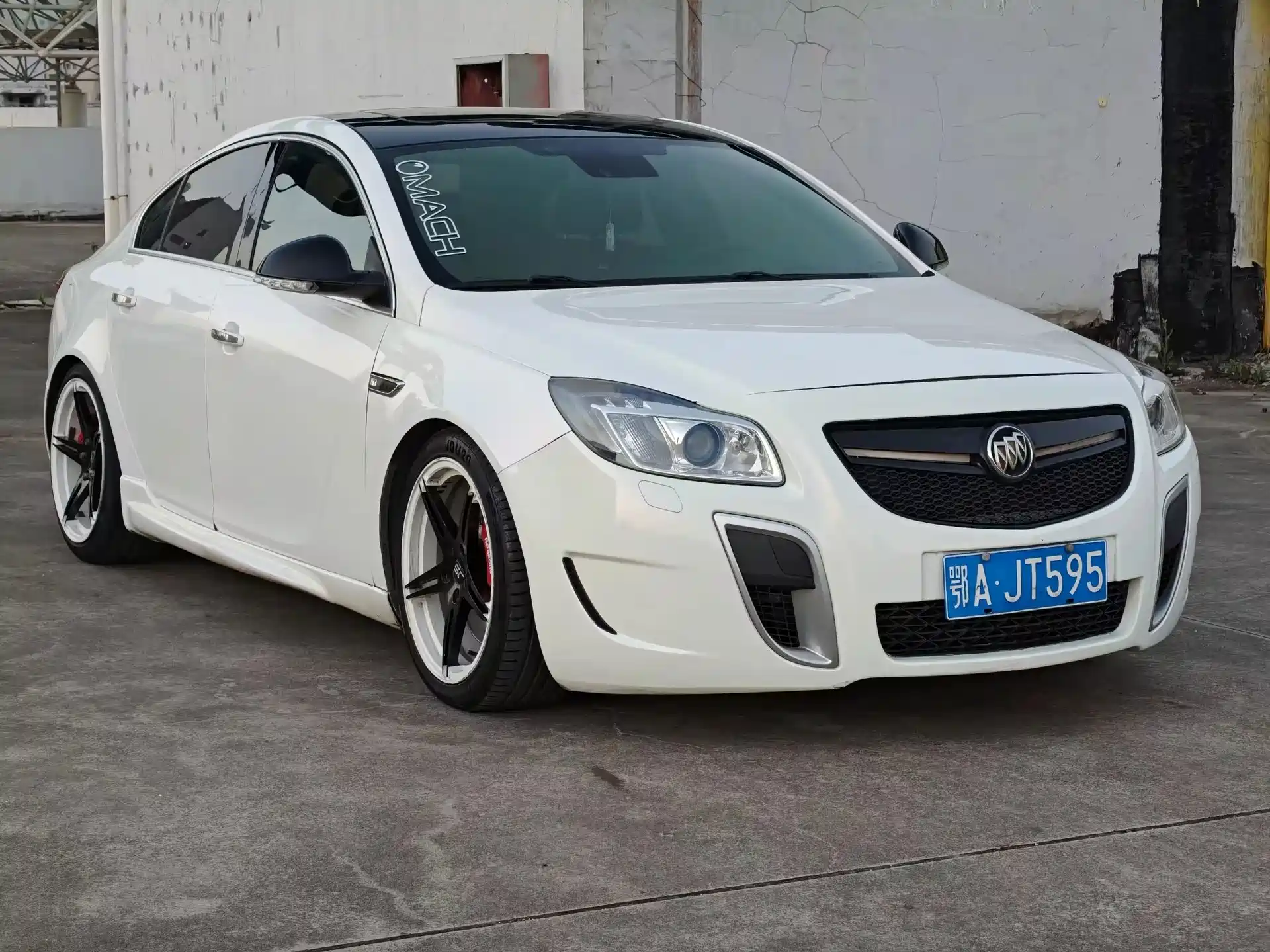 Фото 3 - Buick Regal
