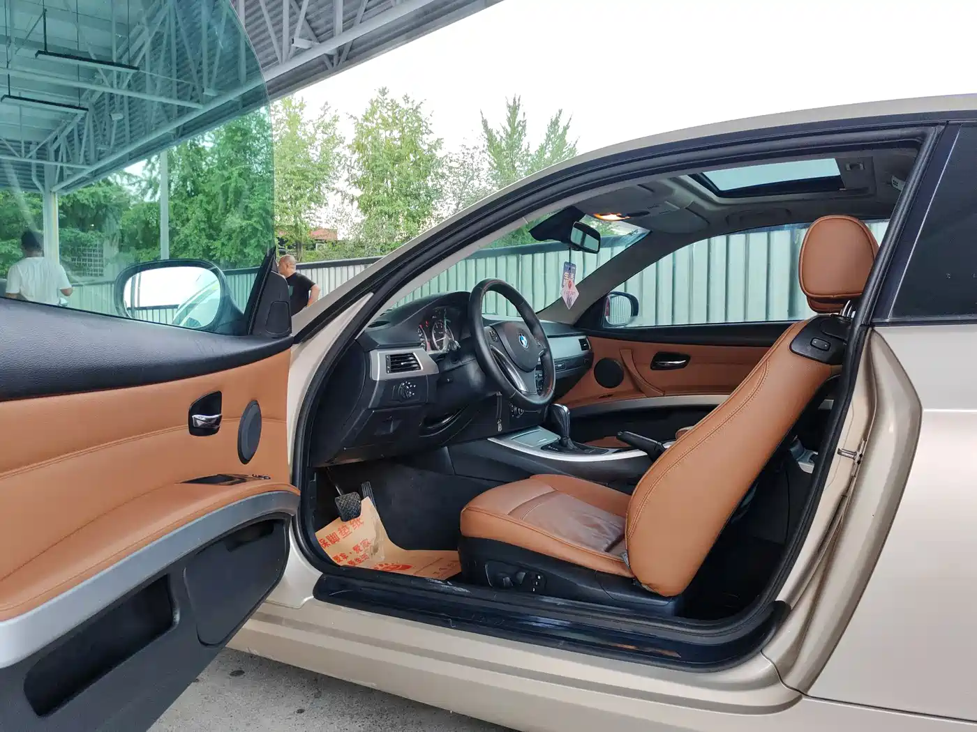 BMW 3 Series (Import) 2013 2011 320i Coupe