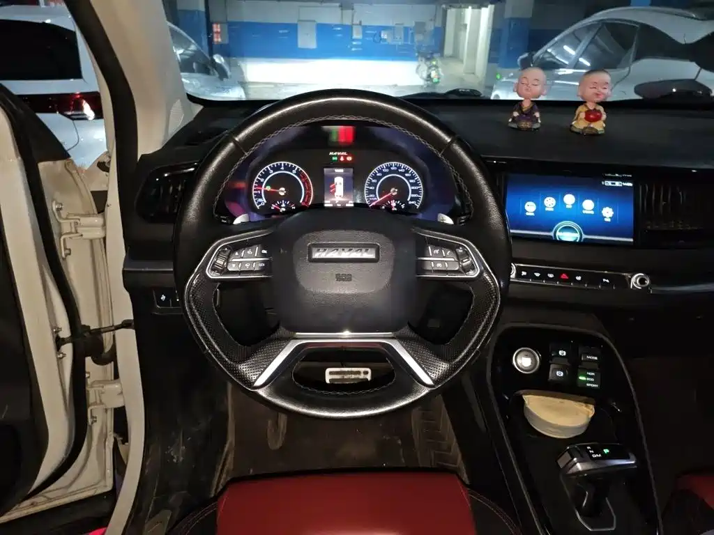 Haval H2s 2017 2017 Blue Label 1.5T DCT Luxury