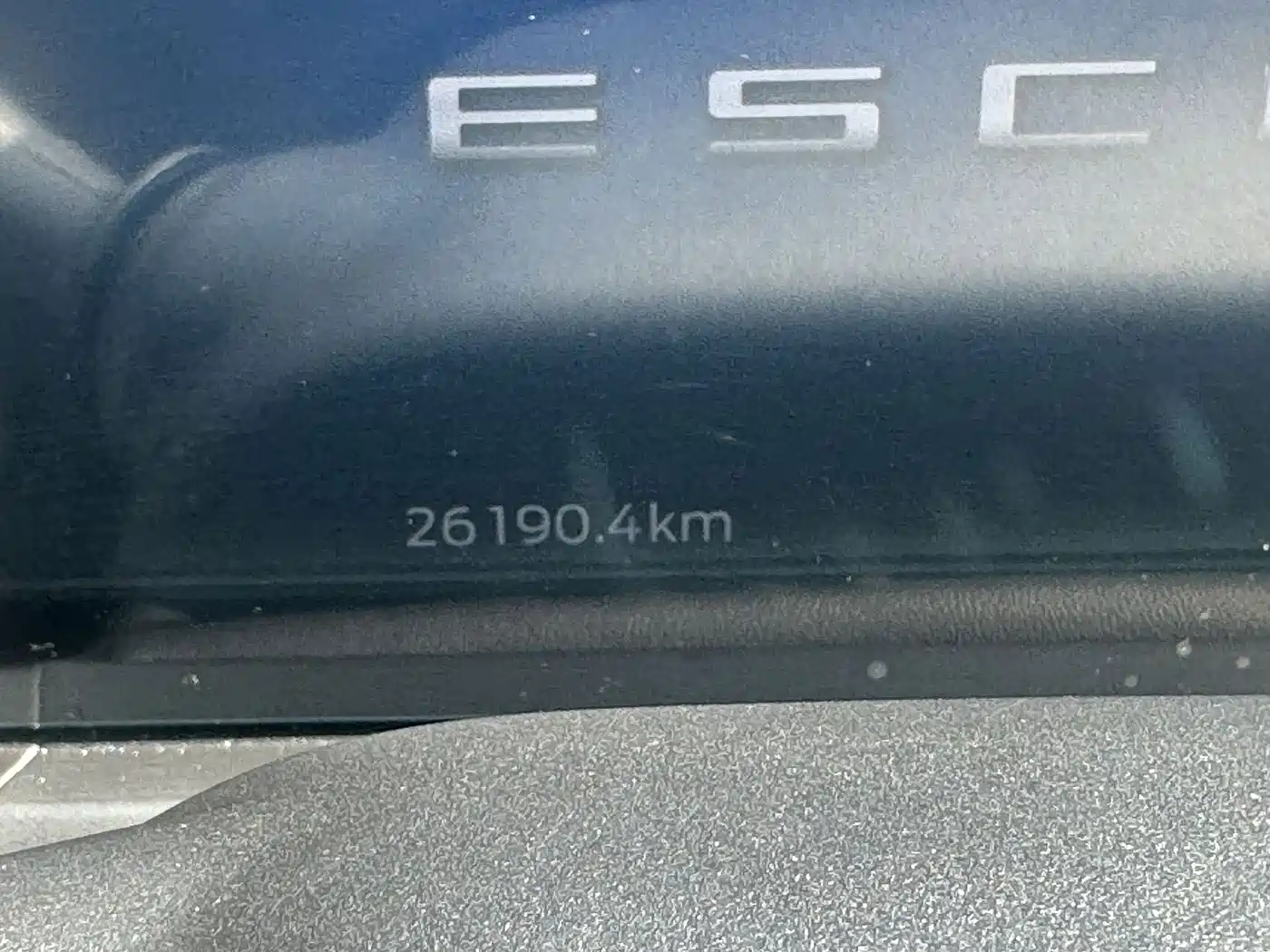 Ford Escort 2022 2021 1.5L Automatic Diamond Edition