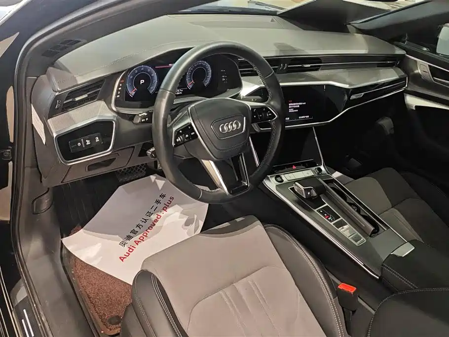Audi A6L 2024 45 TFSI Premium Dynamic фото 12