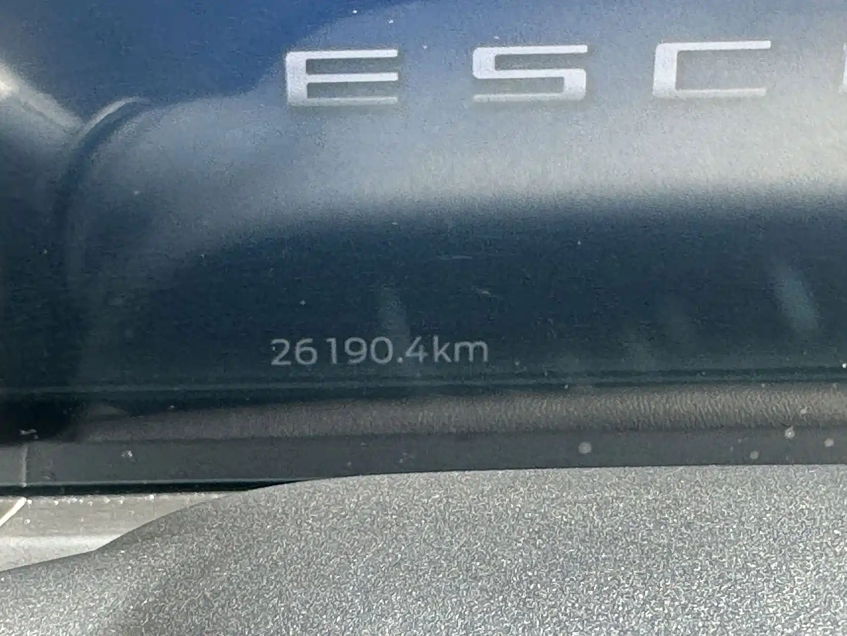 صورة 7 - Ford Escort