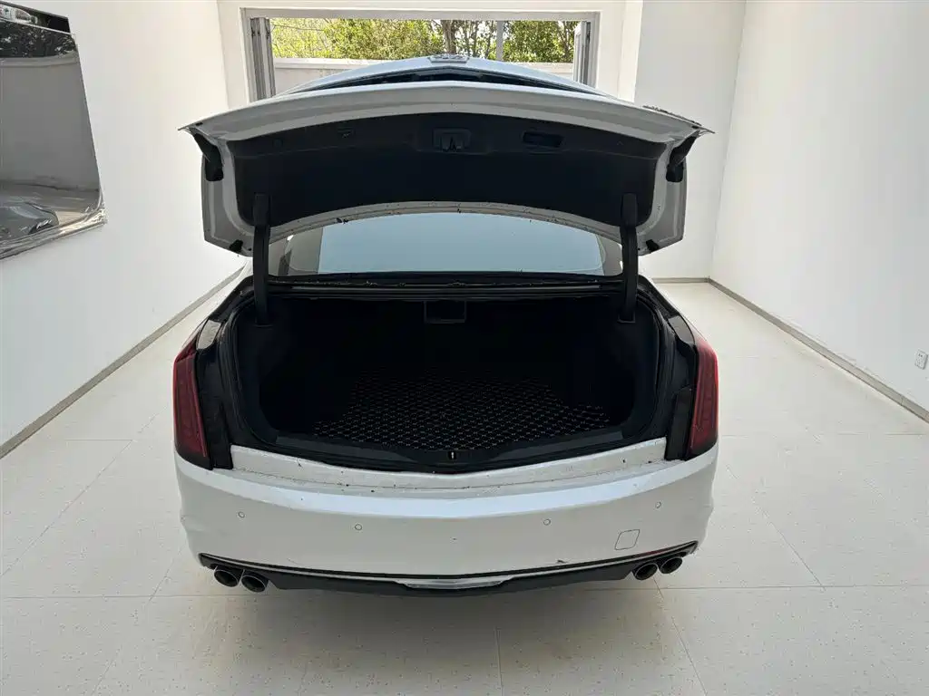Cadillac CT6 2021 28T Fashion фото 10