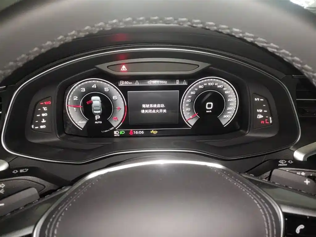 Audi A6L 2025 45 TFSI quattro Premium Sport фото 18