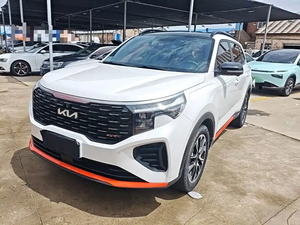 Kia Sportage 2021 Ace 1.5T GT Line Super Power Version