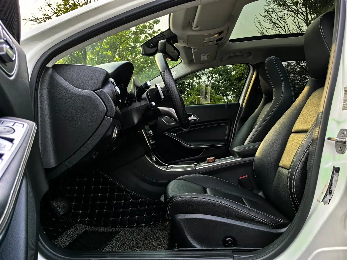 Mercedes-Benz GLA 2019 GLA 200 Dynamic фото 7