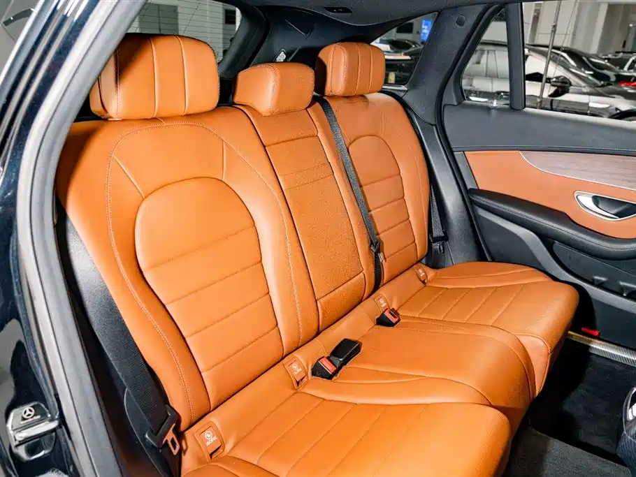 Mercedes-Benz GLC 2021 GLC 300 L 4MATIC Sporty фото 21