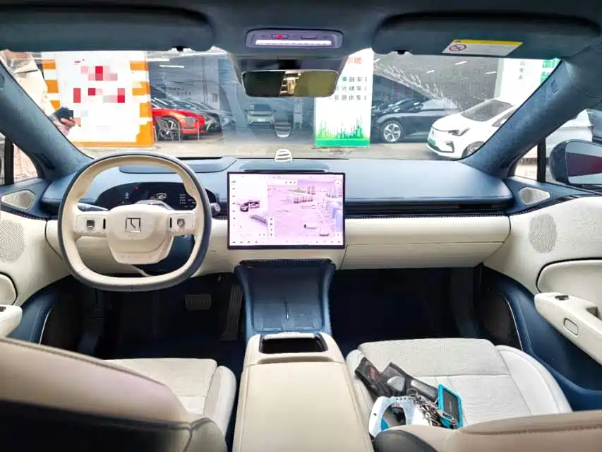 ZEEKR EXTREME KRYPTON 007