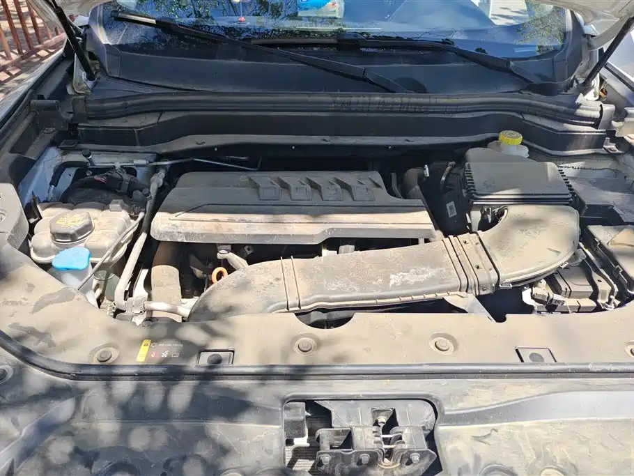Haval H6 2023 National Trend Edition 1.5T Automatic Urban фото 10