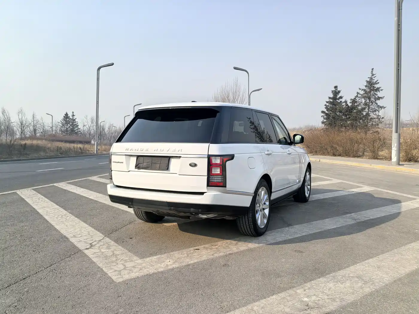 Land Rover Range Rover 2015 3.0 SC V6 Vogue фото 6