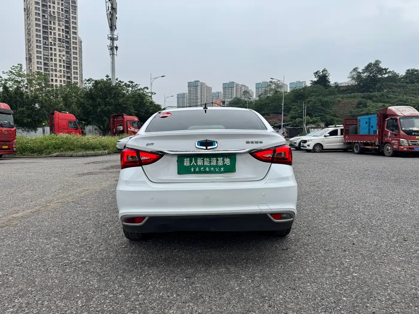 Guojin Auto Junxing 2022 2023 Standard