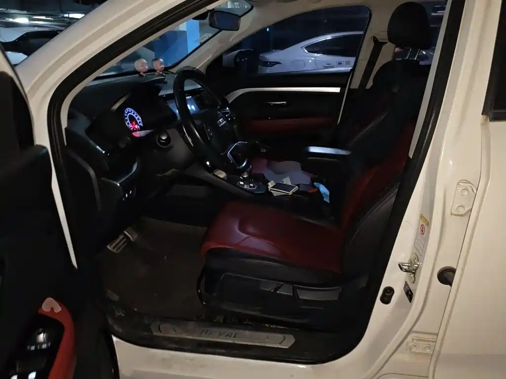 Haval H2s 2017 2017 Blue Label 1.5T DCT Luxury