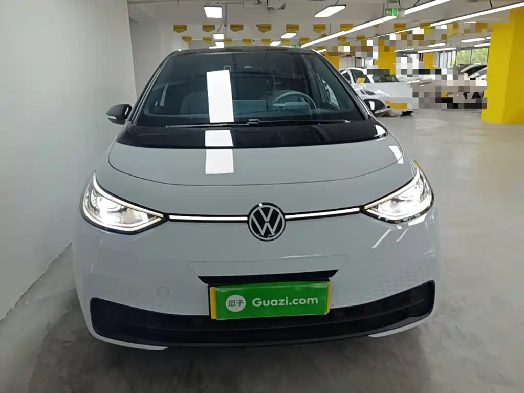 Volkswagen ID.3 2021 2021 Pro Ultimate Smart Edition