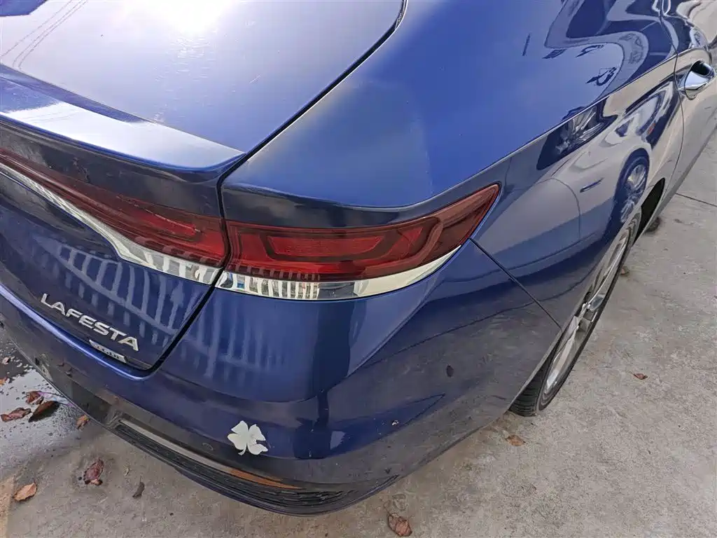 Hyundai Fista 2019 280TGDi Sport Edition China V фото 8