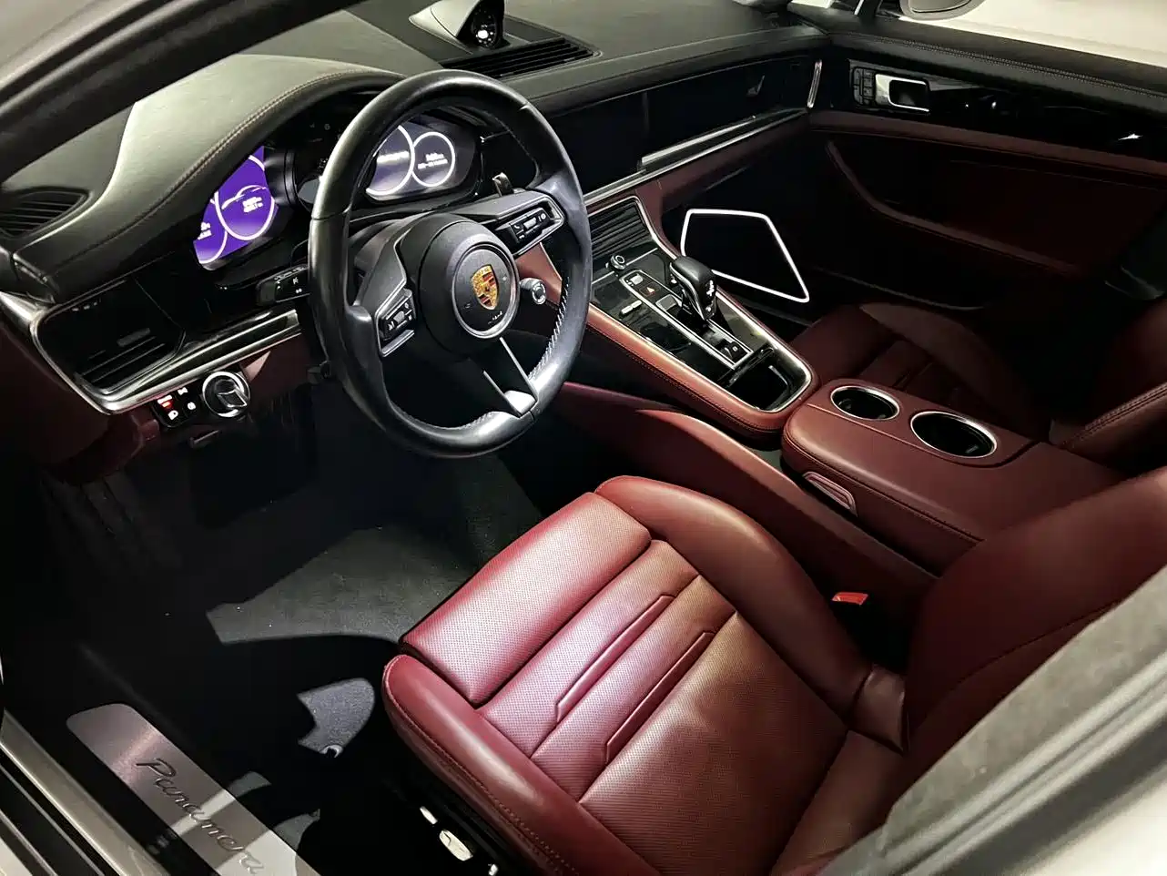Porsche Panamera 2021 Model Panamera 2.9T фото 7