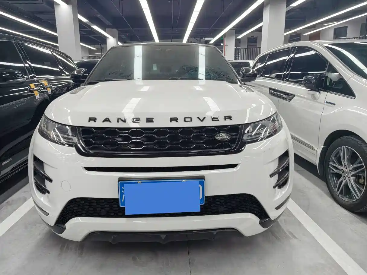 Land Rover Range Rover Evoque 2020 Model 249PS R-DYNAMIC S Gloss Black Sport Edition фото 2