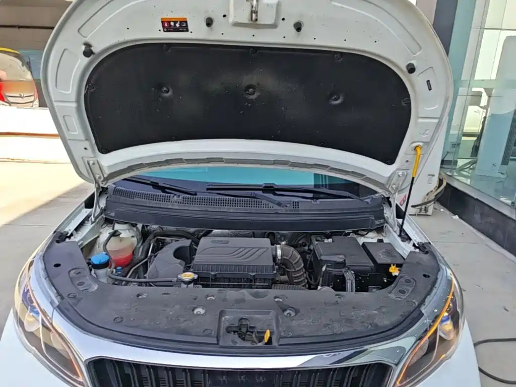 Photo 18 - Geely Vision X3