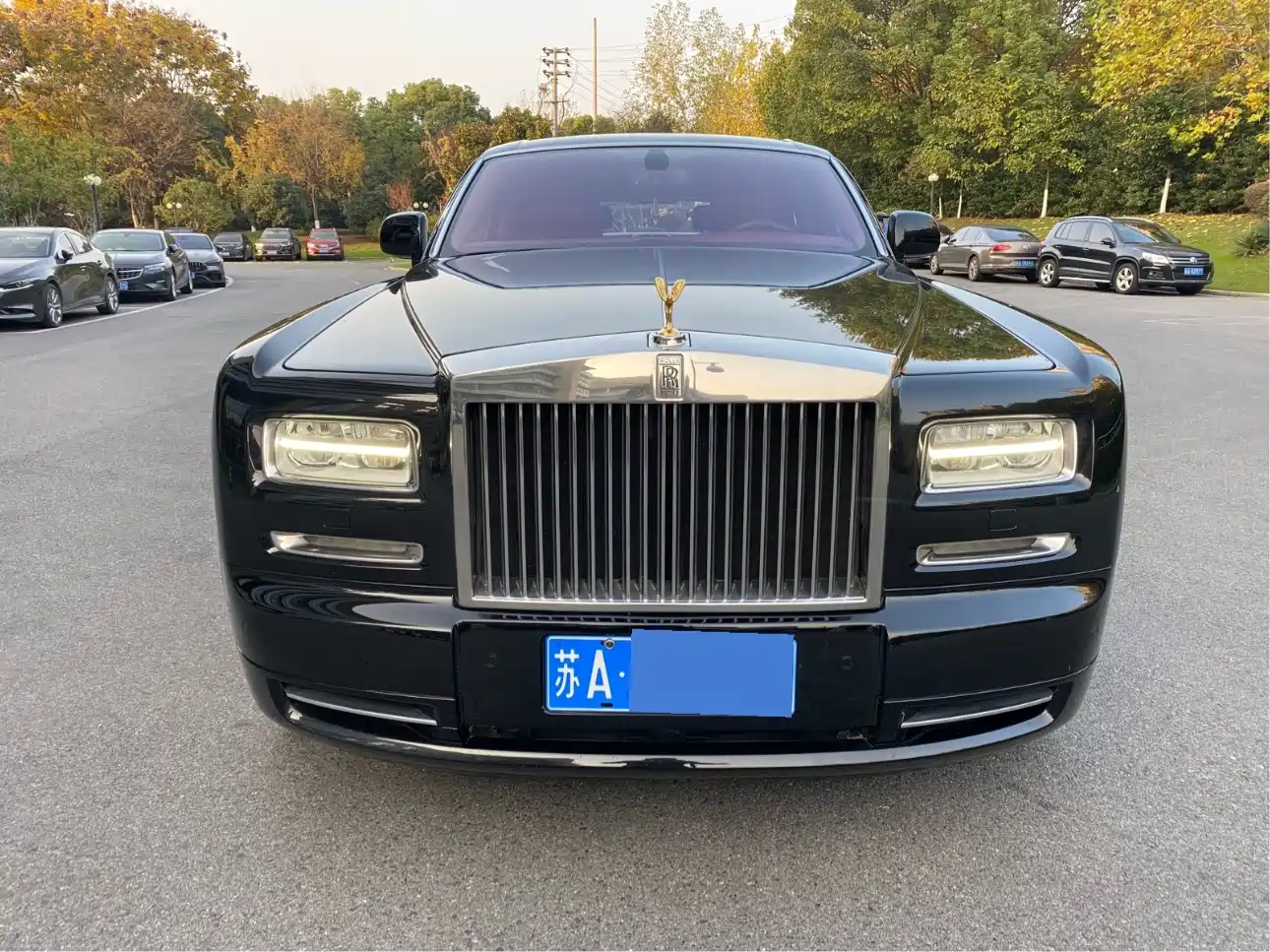 Фото 2 - Rolls-Royce Phantom