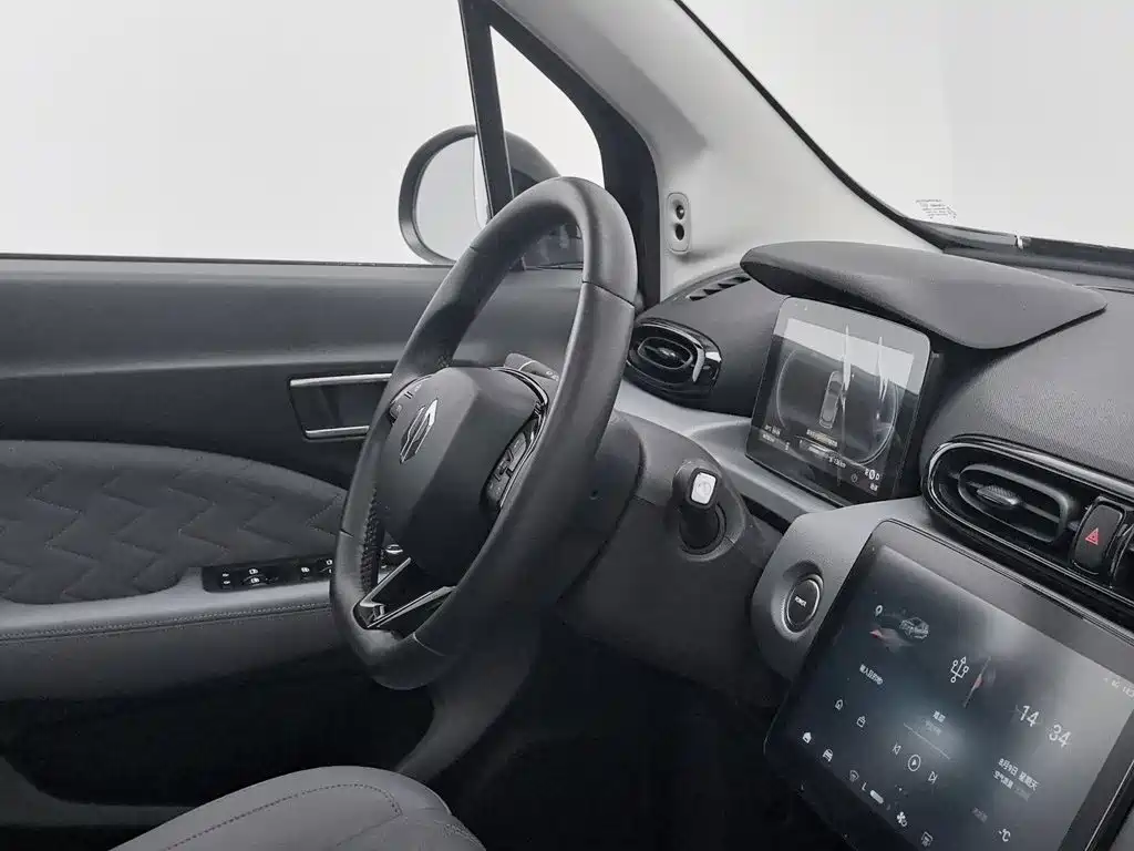 Leapmotor T03 2021 2021 400 Luxury Edition