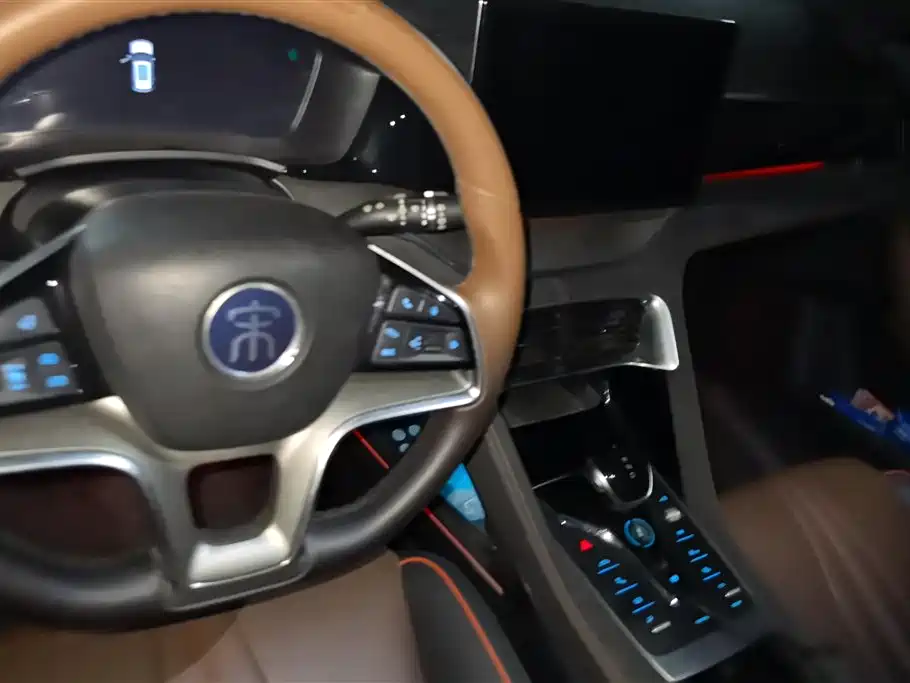 BYD Song PLUS 2020 1.5T Auto Flagship PLUS фото 12