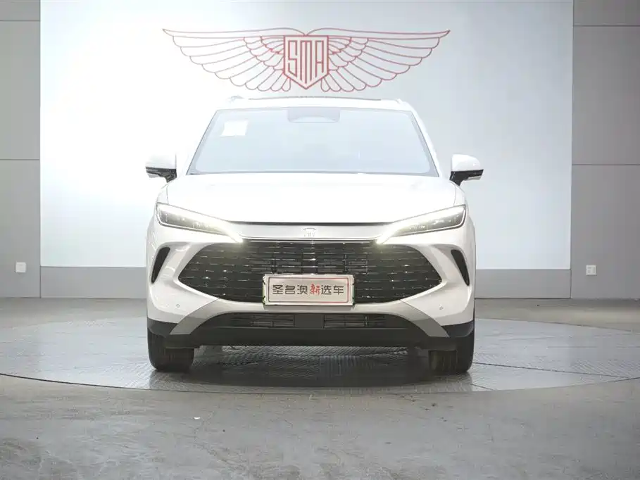 BYD Song L DM-i 2025 Smart Drive 160km Premium фото 16