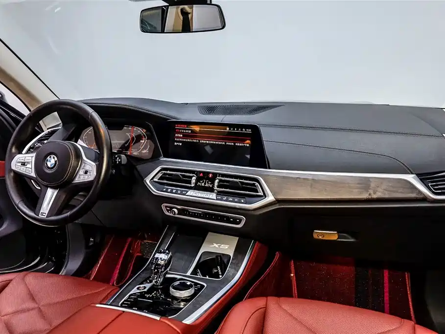 BMW X5 2022 Facelift xDrive 30Li Premium M Sport Package фото 7