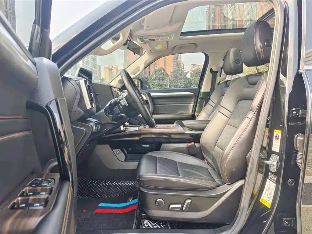 Haval Big Dog 2022 1.5T DCT FWD Border Collie Edition фото 4