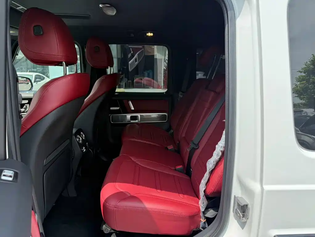 Фото 10 - Mercedes-Benz G-Class