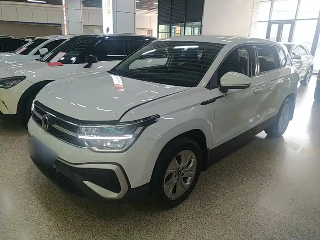 Volkswagen Tharu 2023 300TSI 2WD New Moon Edition