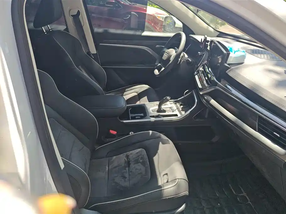 Haval H6 2023 National Trend Edition 1.5T Automatic Urban фото 8