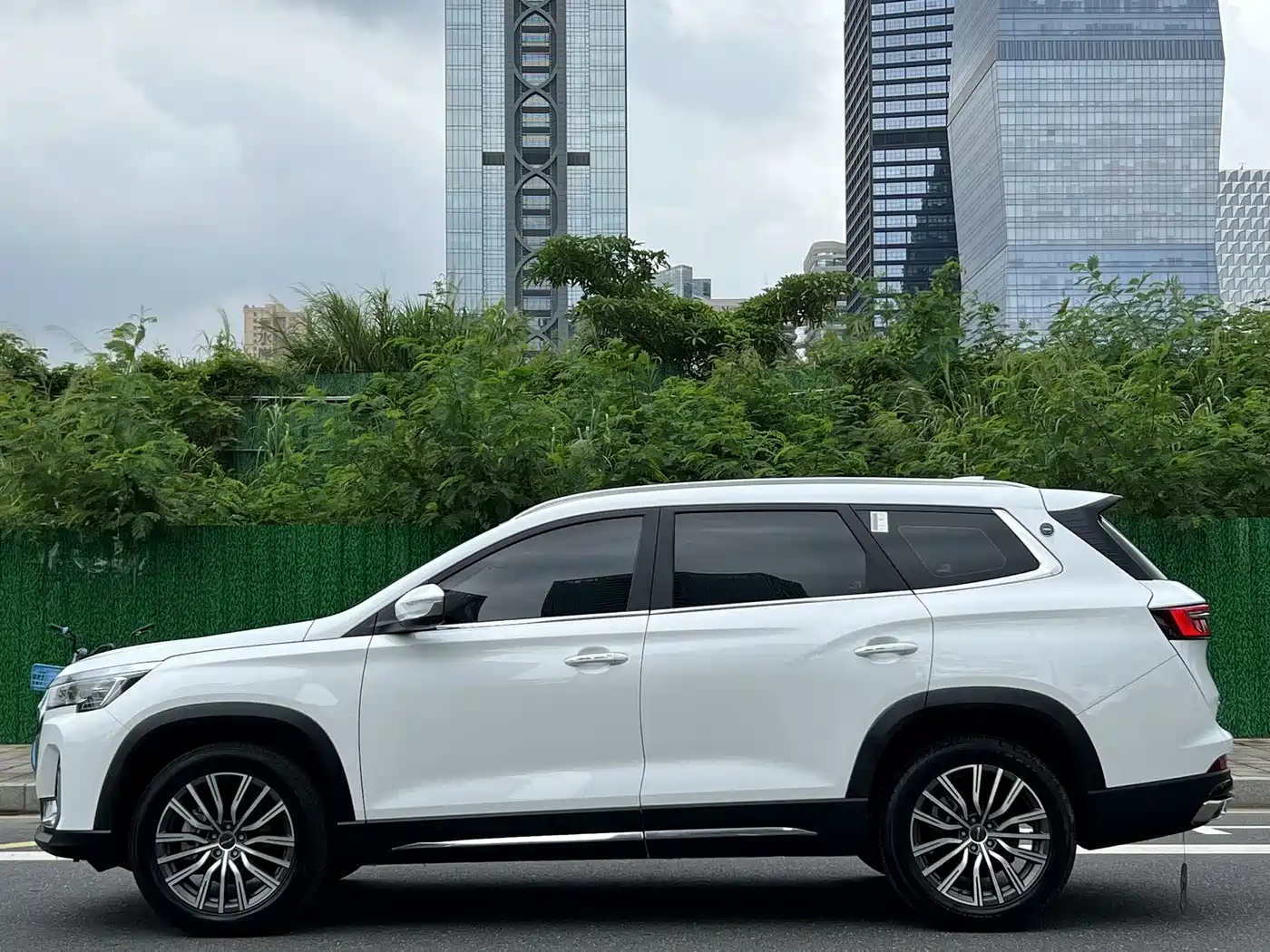 2024 Jetour X90 PLUS