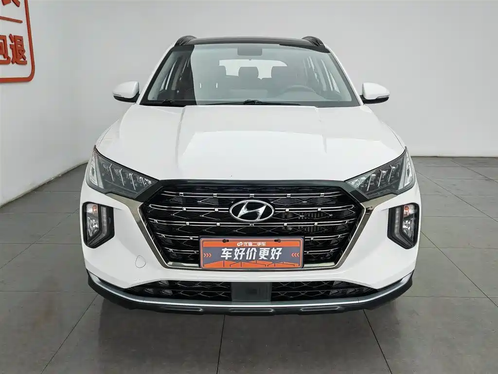 Hyundai Tucson 2020 280TGDi 2WD GLS Fashion (China VI) фото 3