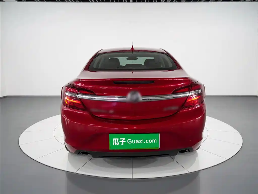 Buick Regal 2015 1.6T Elite Tech Edition фото 6