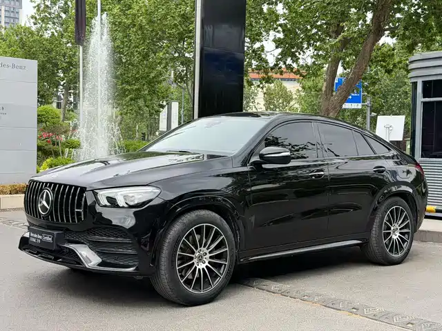 mercedes-benz gle-coupe-new-energy