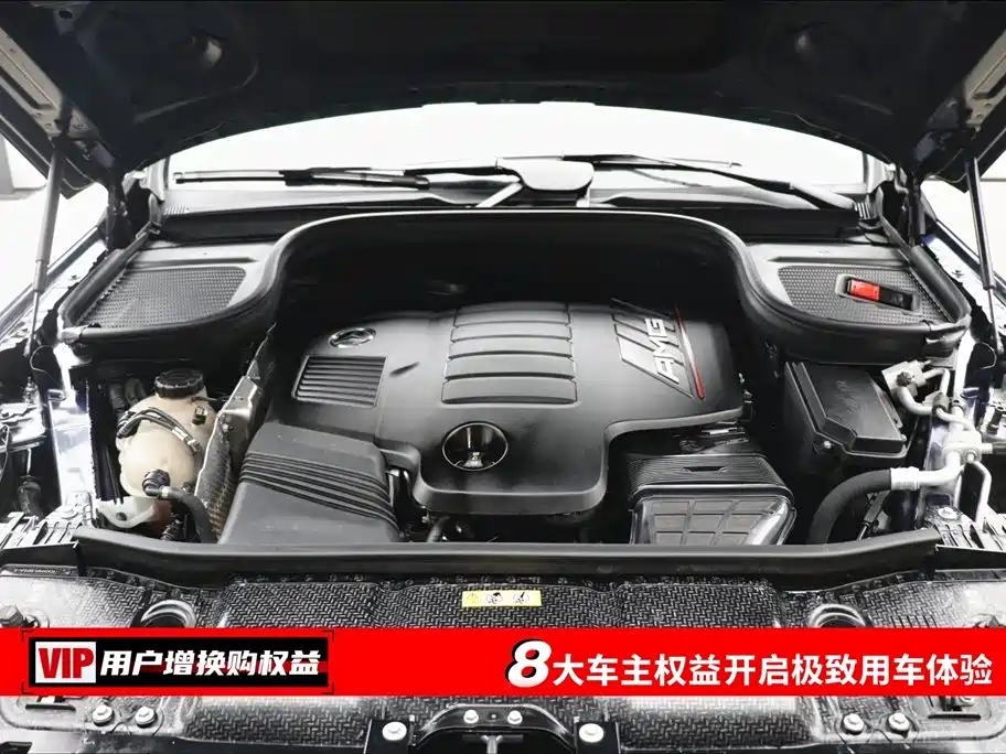 Mercedes-Benz GLE AMG 2020 AMG GLE 53 4MATIC+ фото 7