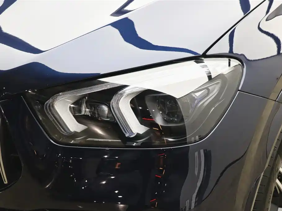 Mercedes-Benz GLE AMG 2020 AMG GLE 53 4MATIC+ фото 26